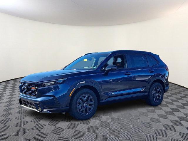 new 2026 Honda CR-V Hybrid car, priced at $40,250