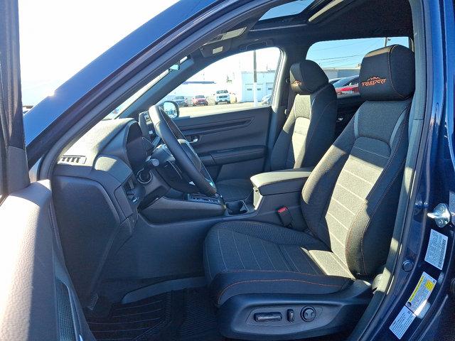 new 2026 Honda CR-V Hybrid car, priced at $40,250