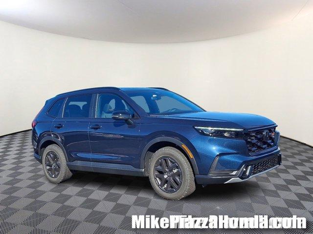 new 2026 Honda CR-V Hybrid car, priced at $40,250