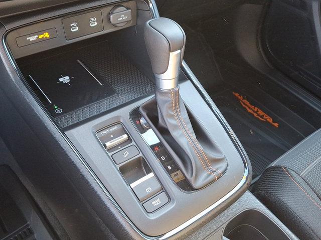 new 2026 Honda CR-V Hybrid car, priced at $40,250