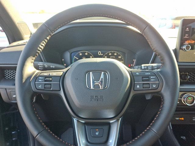 new 2026 Honda CR-V Hybrid car, priced at $40,250