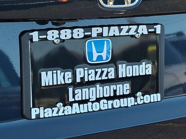 new 2026 Honda CR-V Hybrid car, priced at $40,250