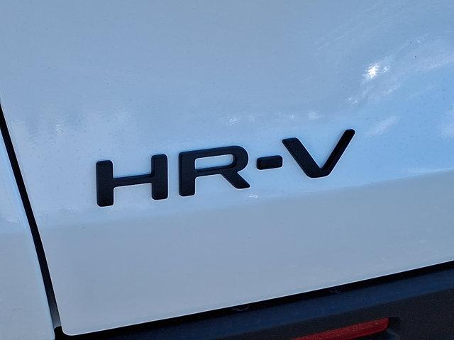 new 2026 Honda HR-V car, priced at $31,350