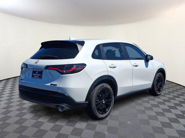 new 2026 Honda HR-V car, priced at $31,350