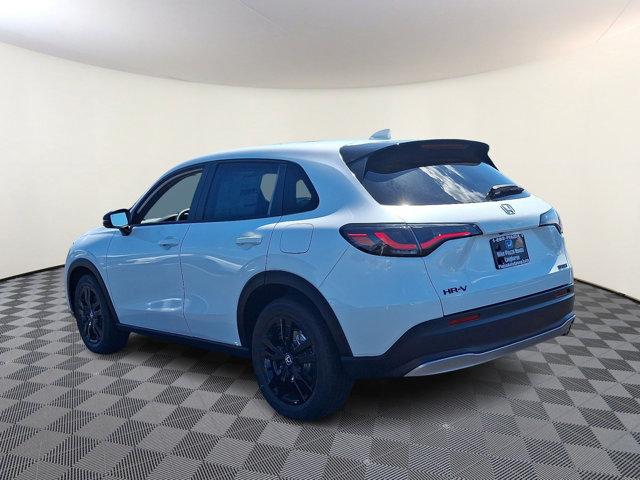 new 2026 Honda HR-V car, priced at $31,350