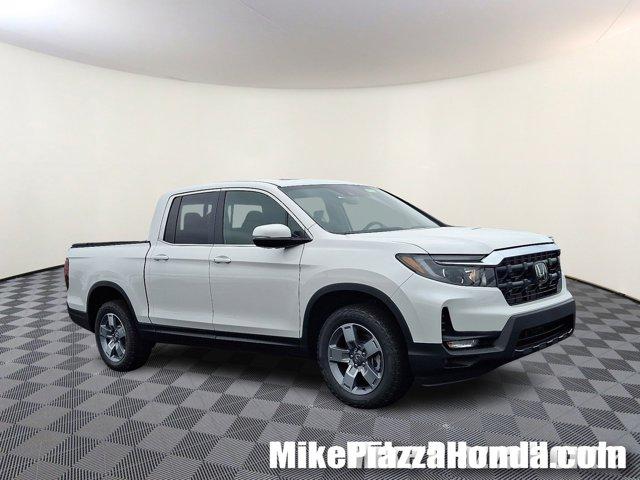 new 2025 Honda Ridgeline car, priced at $46,585