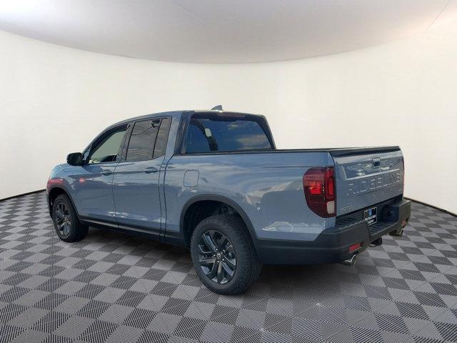 new 2025 Honda Ridgeline car, priced at $42,000