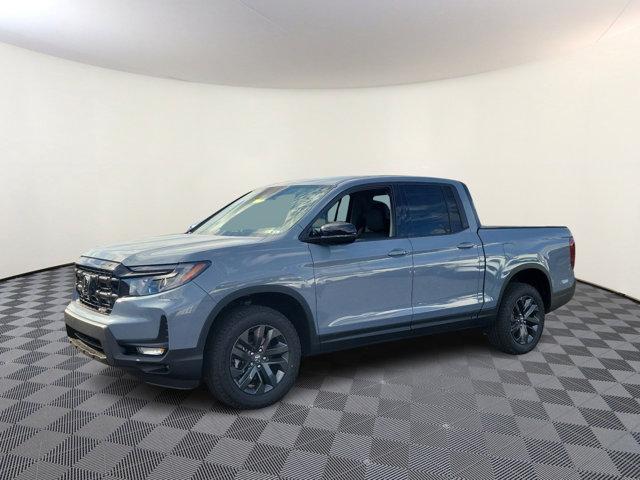 new 2025 Honda Ridgeline car, priced at $42,000