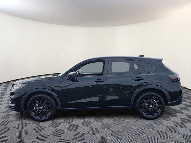 used 2023 Honda HR-V car, priced at $26,931