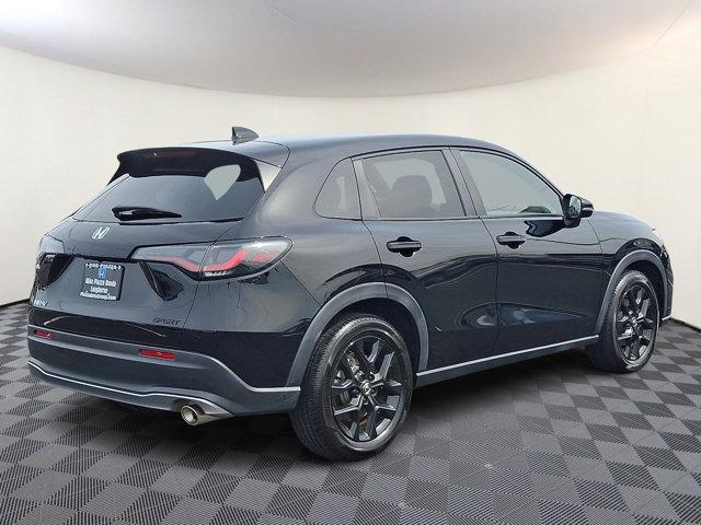 used 2023 Honda HR-V car, priced at $26,931