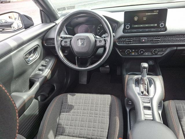 used 2023 Honda HR-V car, priced at $26,931