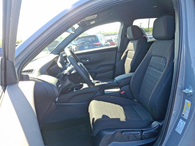 new 2026 Honda HR-V car, priced at $31,350
