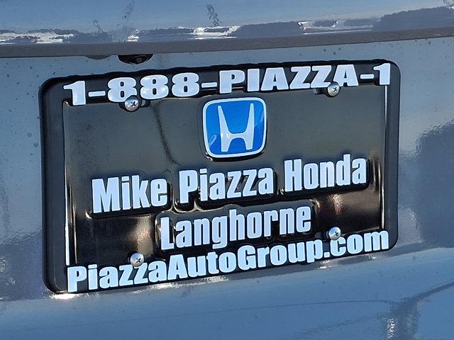 new 2026 Honda HR-V car, priced at $31,350