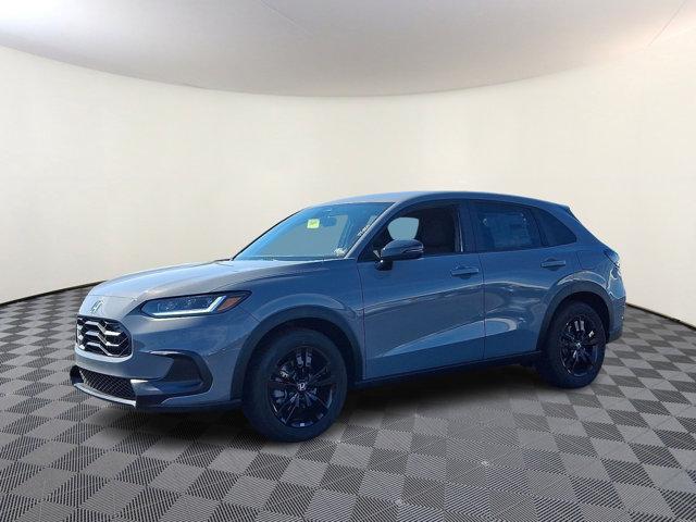 new 2026 Honda HR-V car, priced at $31,350