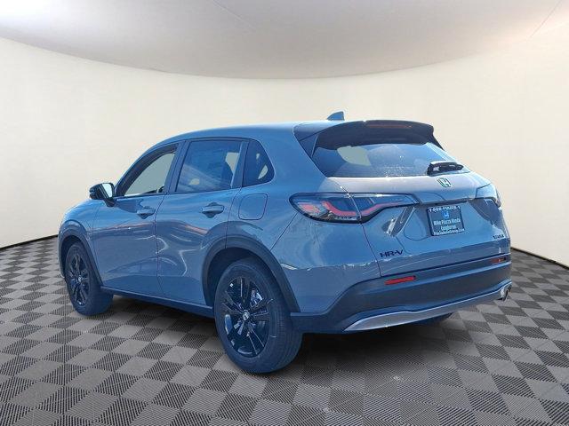 new 2026 Honda HR-V car, priced at $31,350
