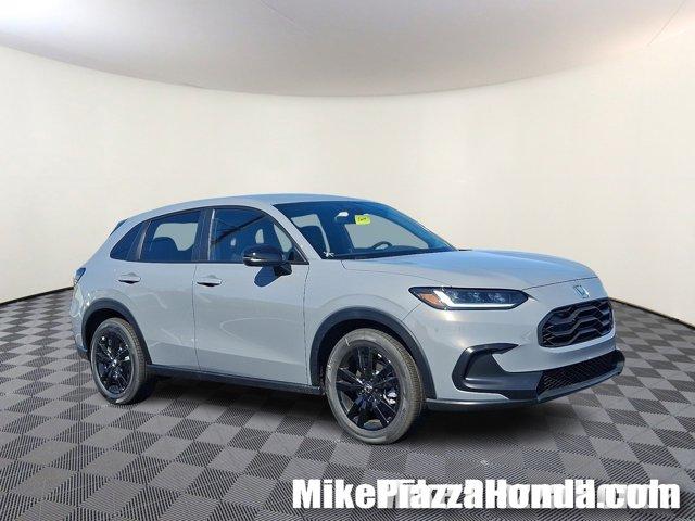 new 2026 Honda HR-V car, priced at $31,350