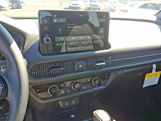 new 2026 Honda HR-V car, priced at $31,350