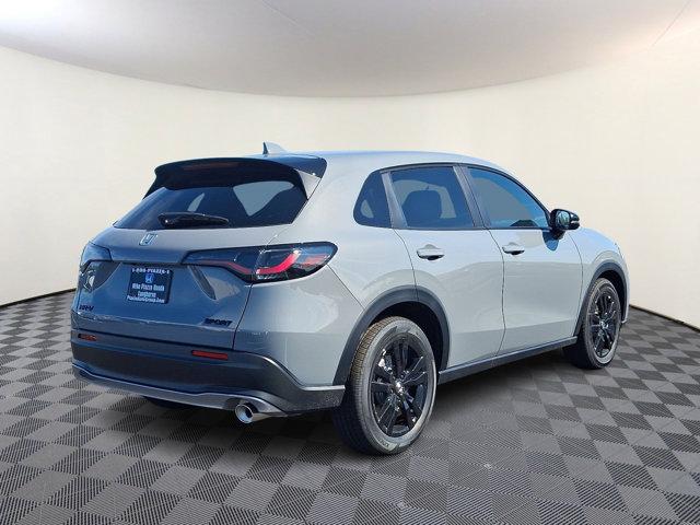 new 2026 Honda HR-V car, priced at $31,350