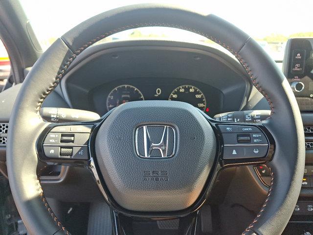 new 2026 Honda HR-V car, priced at $31,350
