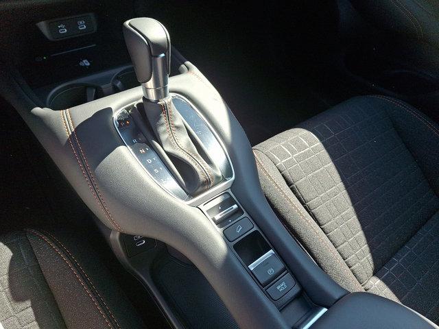 new 2026 Honda HR-V car, priced at $31,350