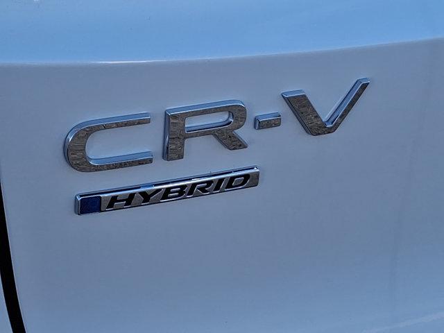 new 2025 Honda CR-V Hybrid car, priced at $40,955