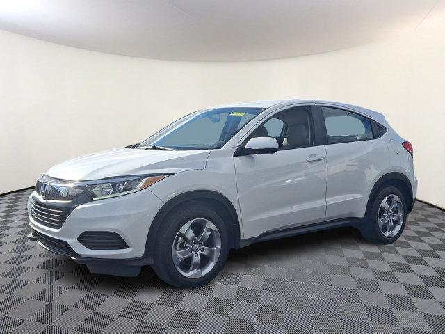 used 2022 Honda HR-V car, priced at $21,531