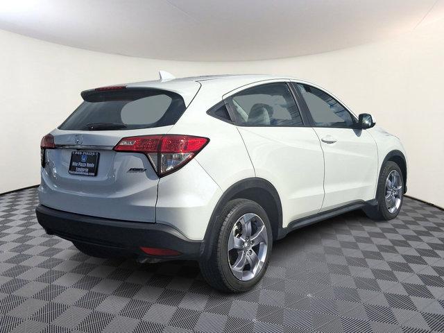 used 2022 Honda HR-V car, priced at $21,531