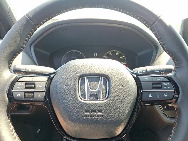 new 2025 Honda HR-V car, priced at $30,505
