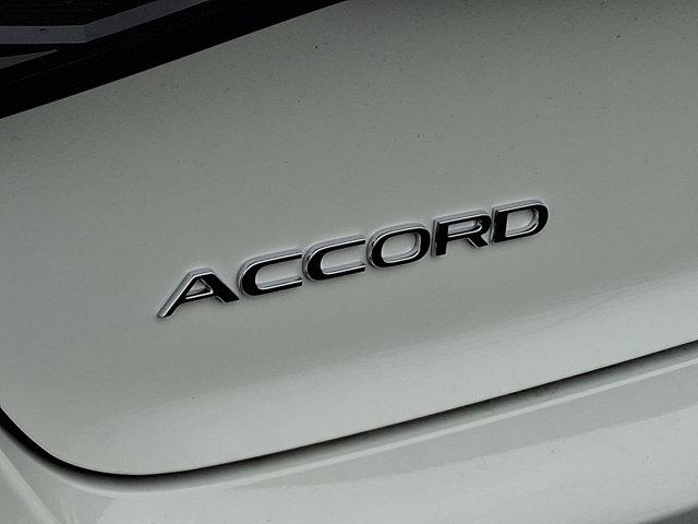 new 2025 Honda Accord Hybrid car, priced at $35,305