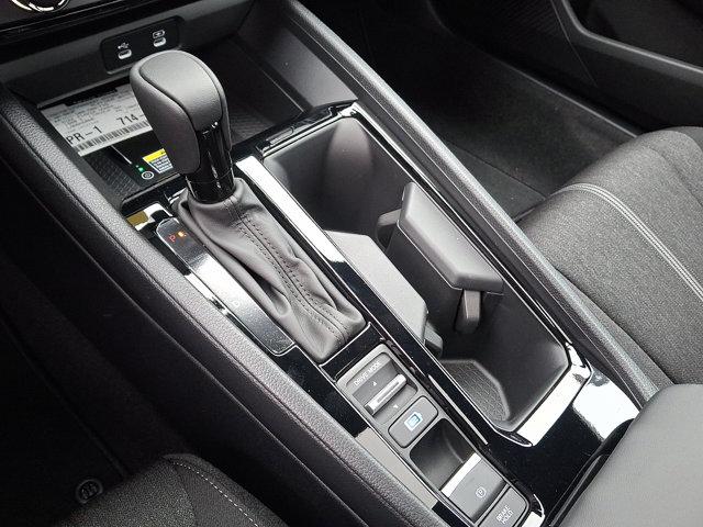 new 2025 Honda Accord Hybrid car, priced at $35,305