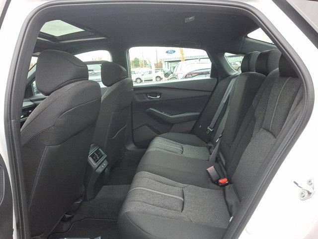 new 2025 Honda Accord Hybrid car, priced at $35,305