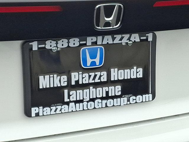 new 2025 Honda Accord Hybrid car, priced at $35,305