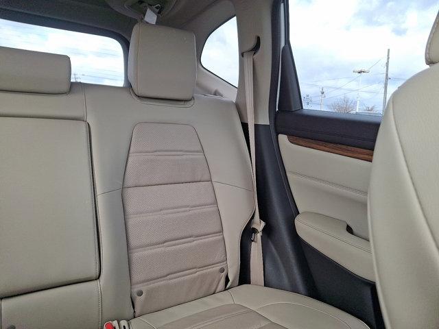 used 2022 Honda CR-V car, priced at $29,731