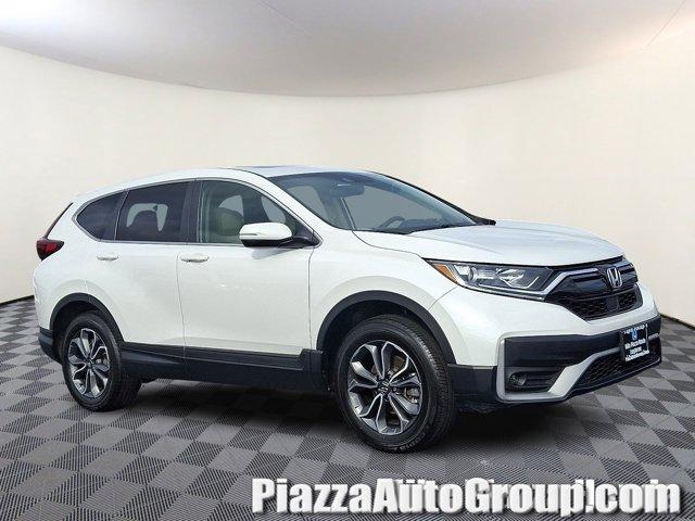 used 2022 Honda CR-V car, priced at $29,731