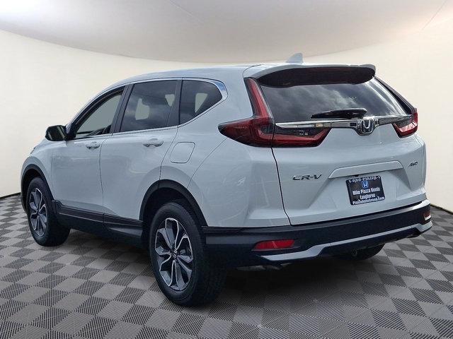 used 2022 Honda CR-V car, priced at $29,731