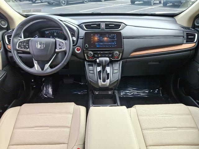 used 2022 Honda CR-V car, priced at $29,731