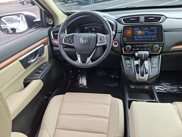 used 2022 Honda CR-V car, priced at $29,731