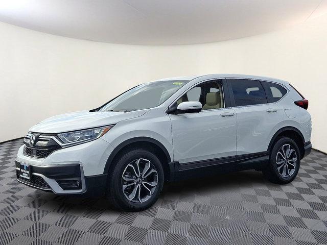used 2022 Honda CR-V car, priced at $29,731