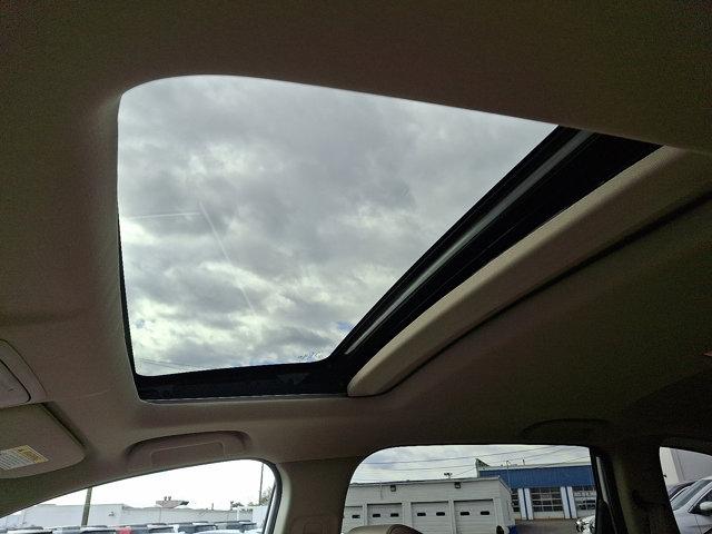 used 2022 Honda CR-V car, priced at $29,731