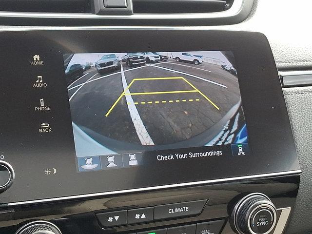 used 2022 Honda CR-V car, priced at $29,731