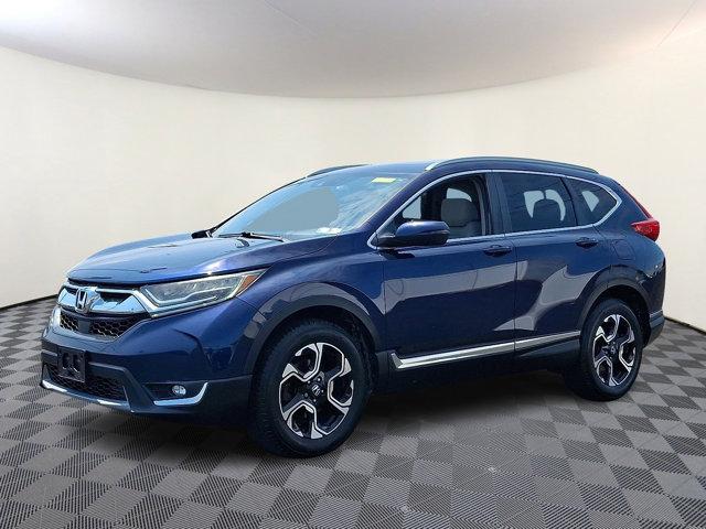 used 2017 Honda CR-V car, priced at $18,931