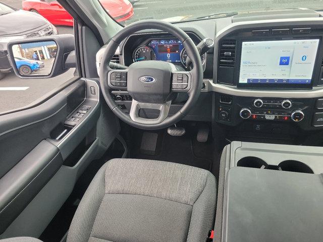 used 2022 Ford F-150 car, priced at $39,531