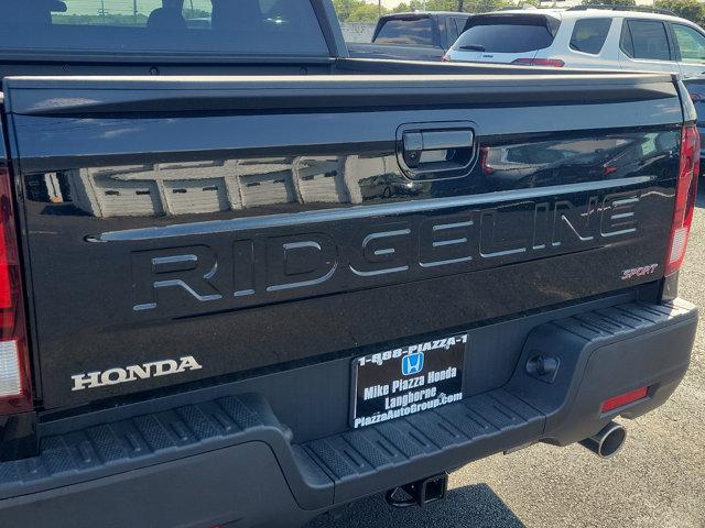 new 2025 Honda Ridgeline car, priced at $41,545