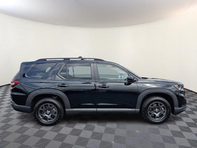 used 2025 Honda Pilot car, priced at $48,931