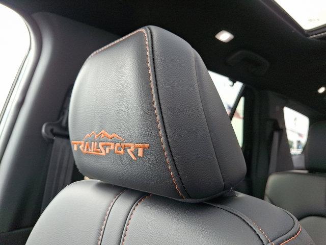used 2025 Honda Pilot car, priced at $48,931