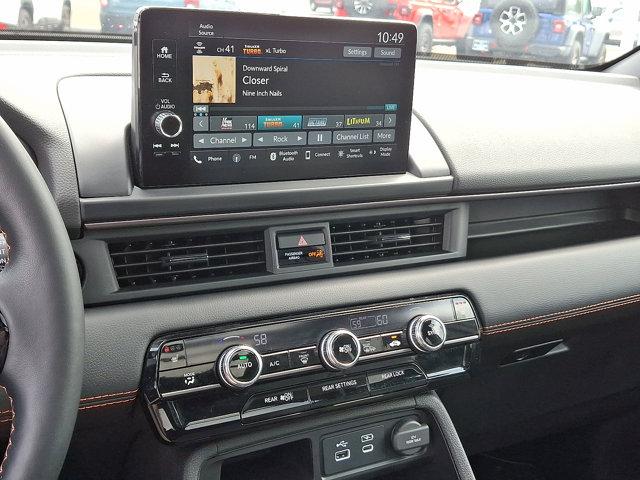 used 2025 Honda Pilot car, priced at $48,931