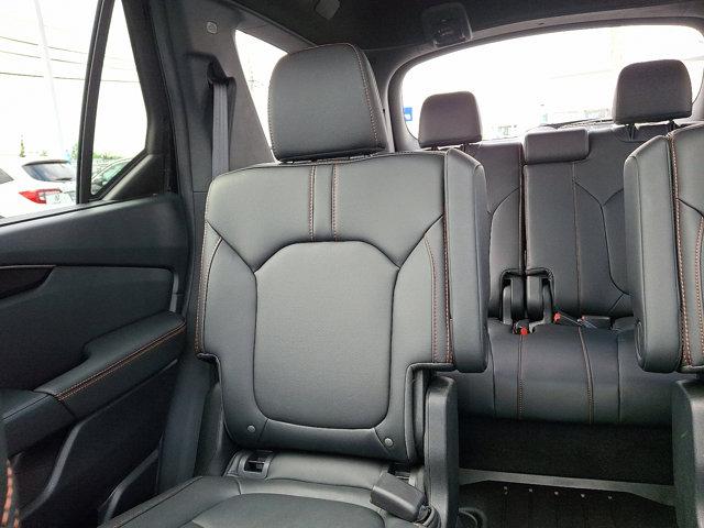 used 2025 Honda Pilot car, priced at $48,931