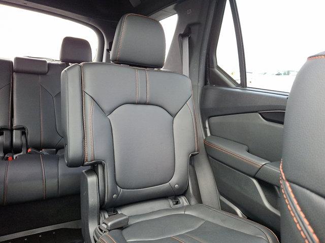 used 2025 Honda Pilot car, priced at $48,931