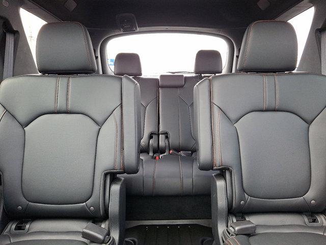 used 2025 Honda Pilot car, priced at $48,931