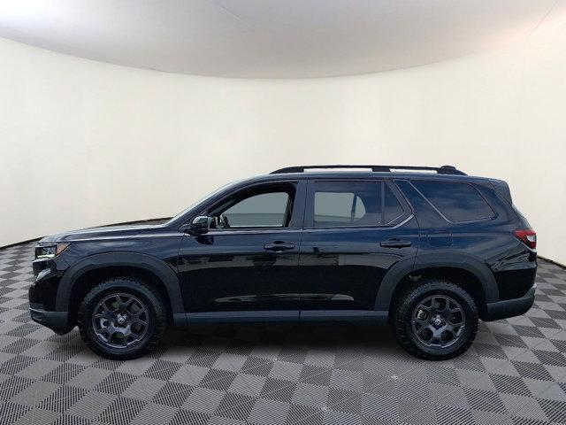 used 2025 Honda Pilot car, priced at $48,931